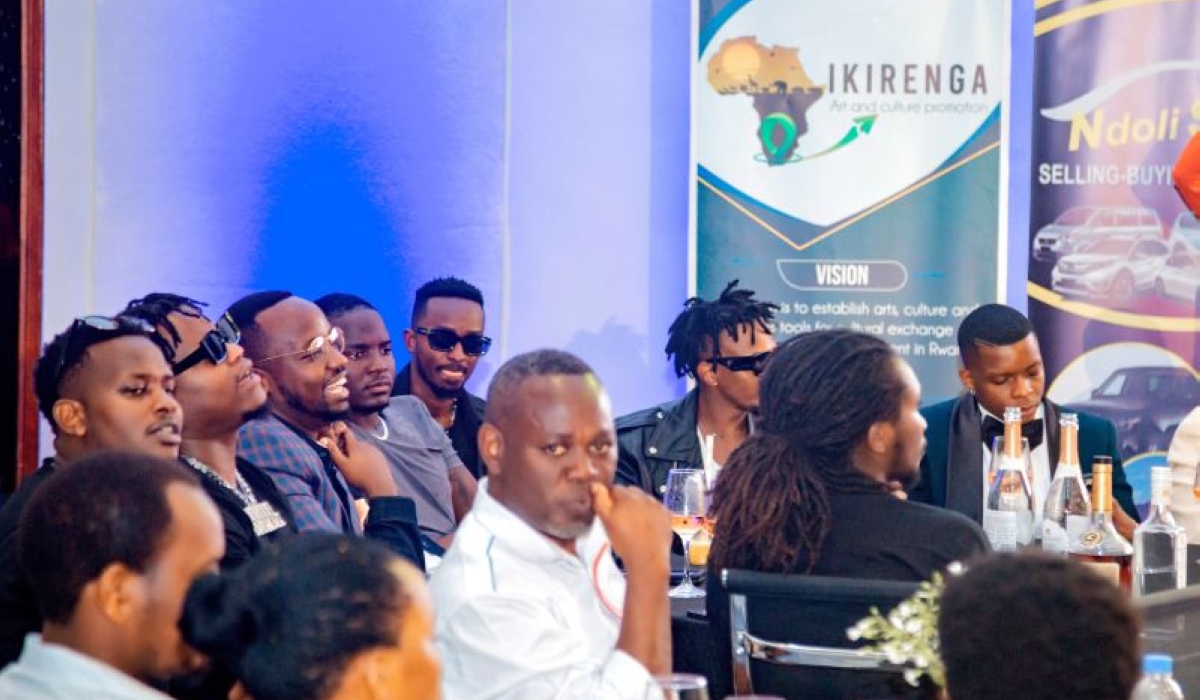 IKIRENGA CULTURE TOURISM FESTIVAL 2nd EDITION